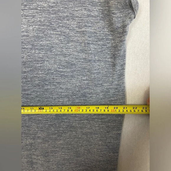 Cloth & Stone Anthropologie Melange T  shirt maxi dress Sz L - Picture 15 of 15